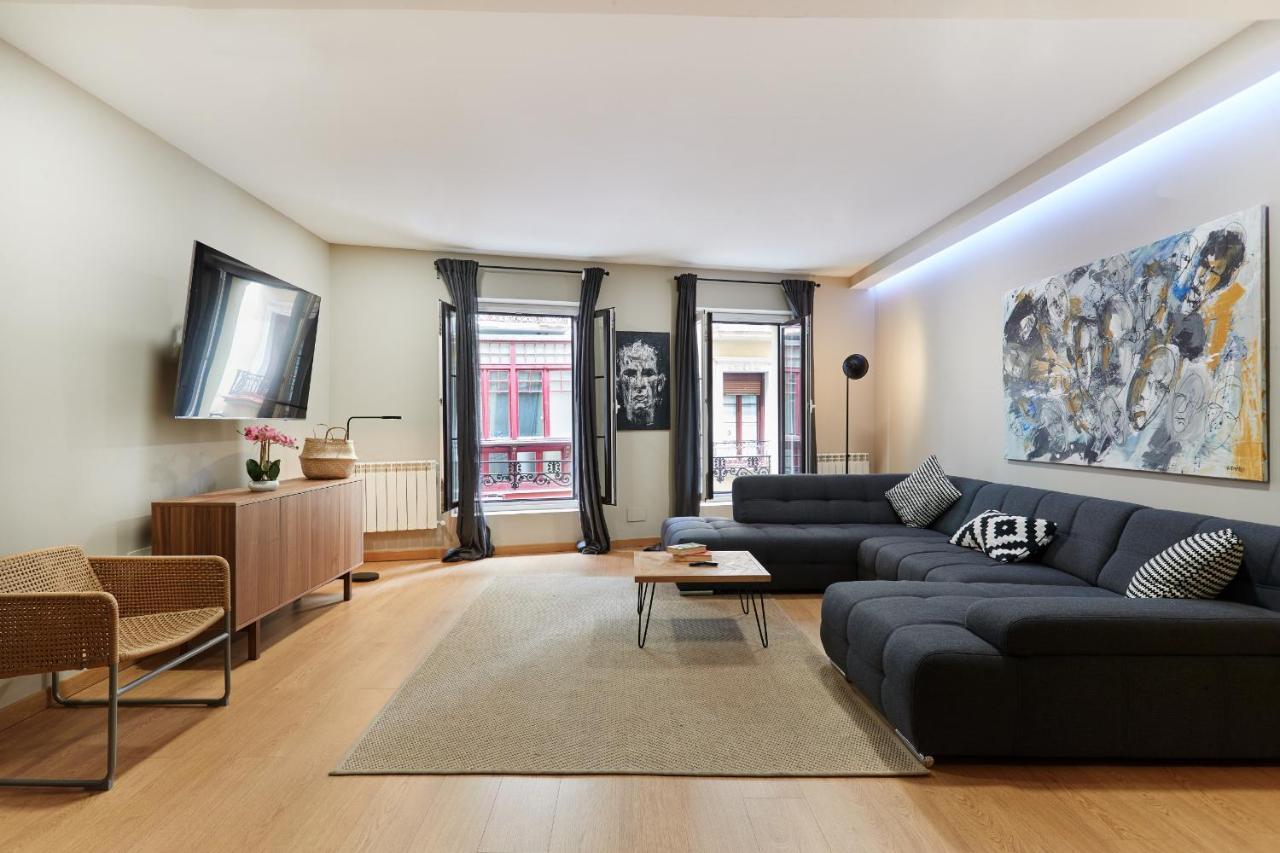 Tuapartamento Boutique & Art Mercaderes 16 - Apartment Пампона Екстериор снимка