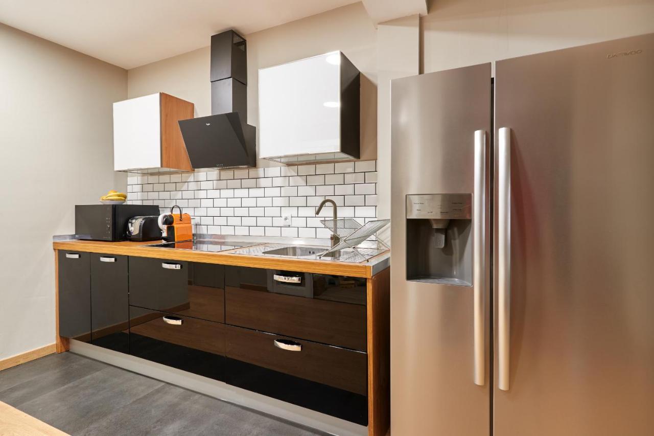 Tuapartamento Boutique & Art Mercaderes 16 - Apartment Пампона Екстериор снимка
