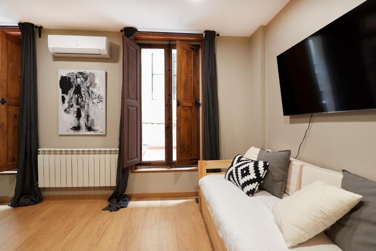 Tuapartamento Boutique & Art Mercaderes 16 - Apartment Пампона Екстериор снимка